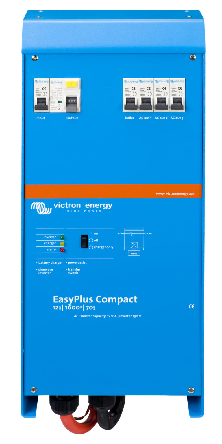 EasyPlus Compact Victron Verbruggen