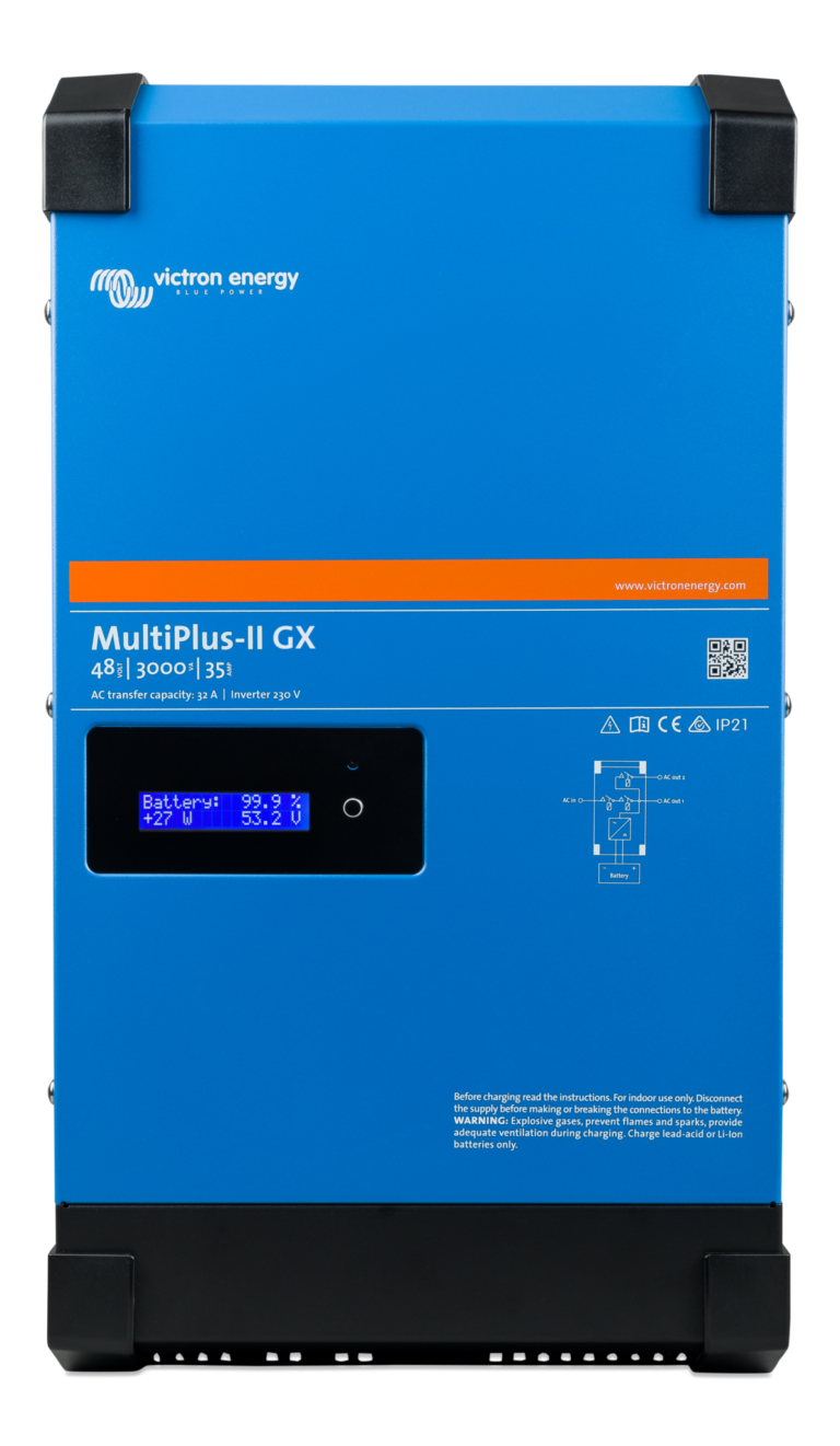 MultiPlus-II GX Victron Verbruggen