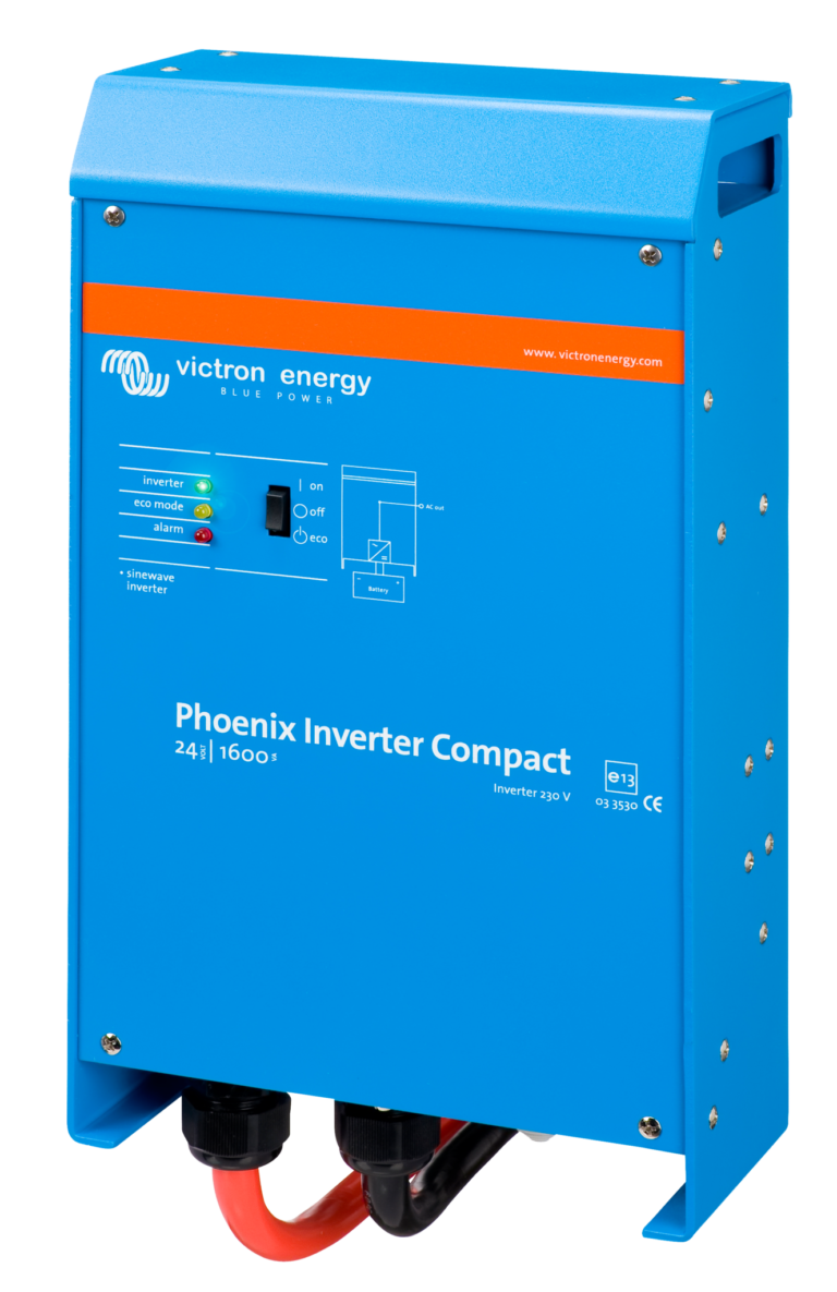 Phoenix Inverter Compact 24V 1600VA Victron Verbruggen