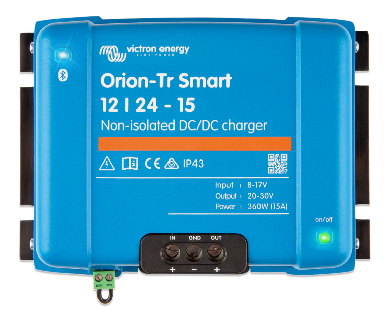 Orion-Tr-Smart-12-24-15-Non-isolated Verbruggen Victron