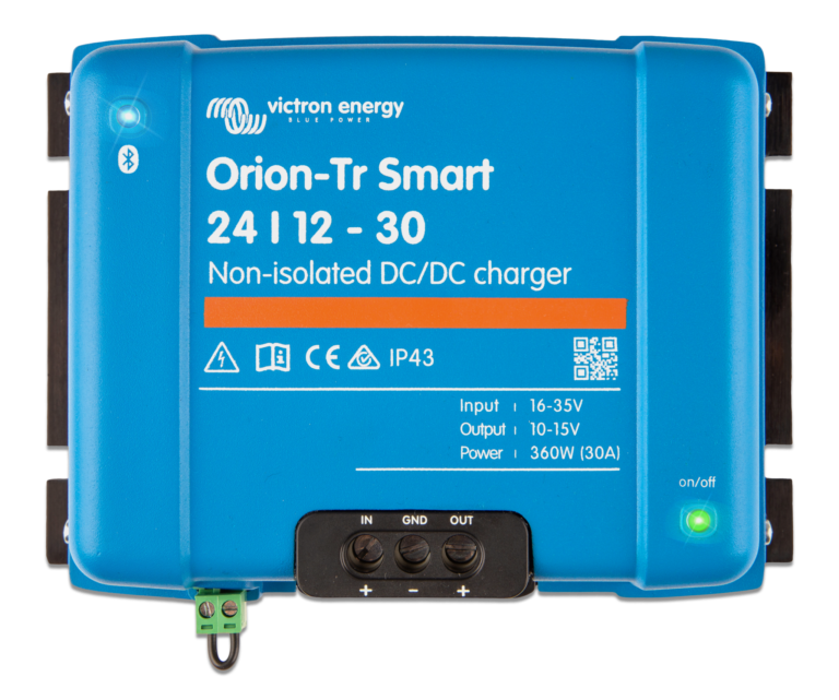 Orion-Tr-Smart-24-12-30-Non-isolated Verbruggen Victron