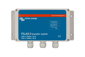 SDFI0000000 Filax 2 transfer switch Victron Verbruggen