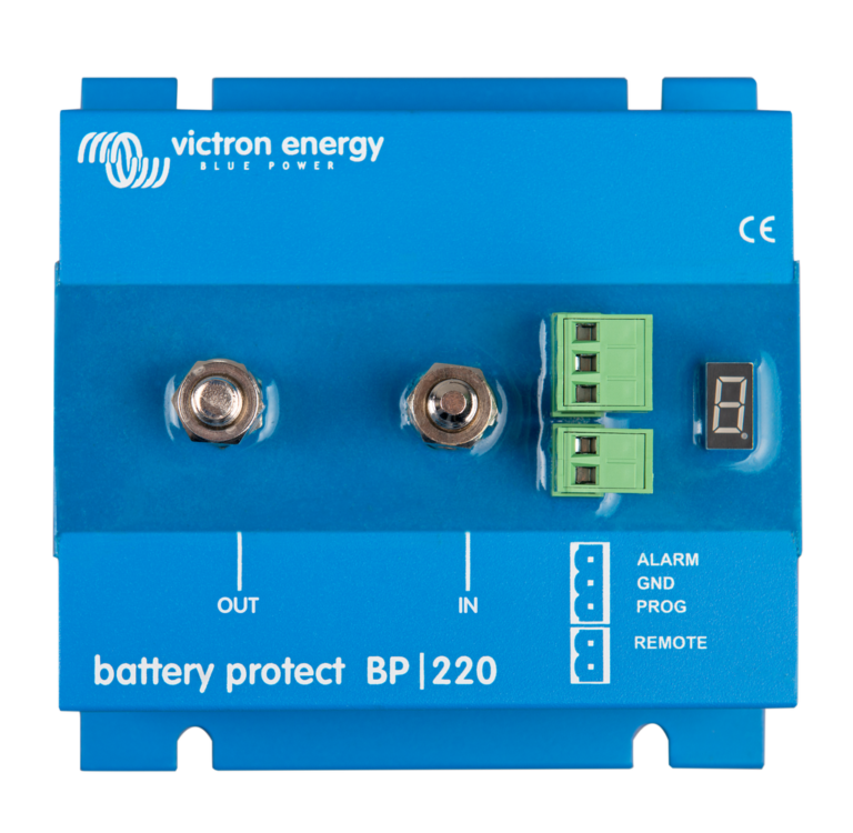BatteryProtect 12-24V 220A Victron Verbruggen