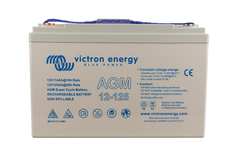 -AGM-Super-Cycle-Battery Victron Verbruggen