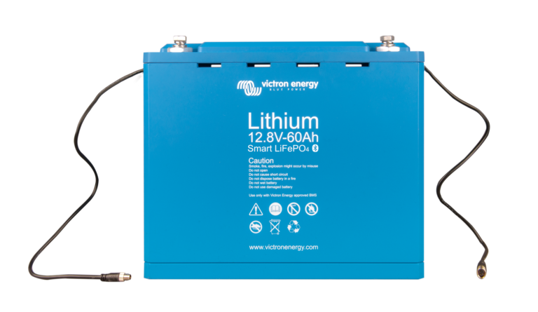 LiFePO4-battery-128V-60Ah-Smart Victron Verbruggen