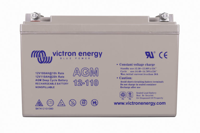 BAT412101080_12V_110Ah_AGM_Deep_Cycle_Battery Verbruggen Victron