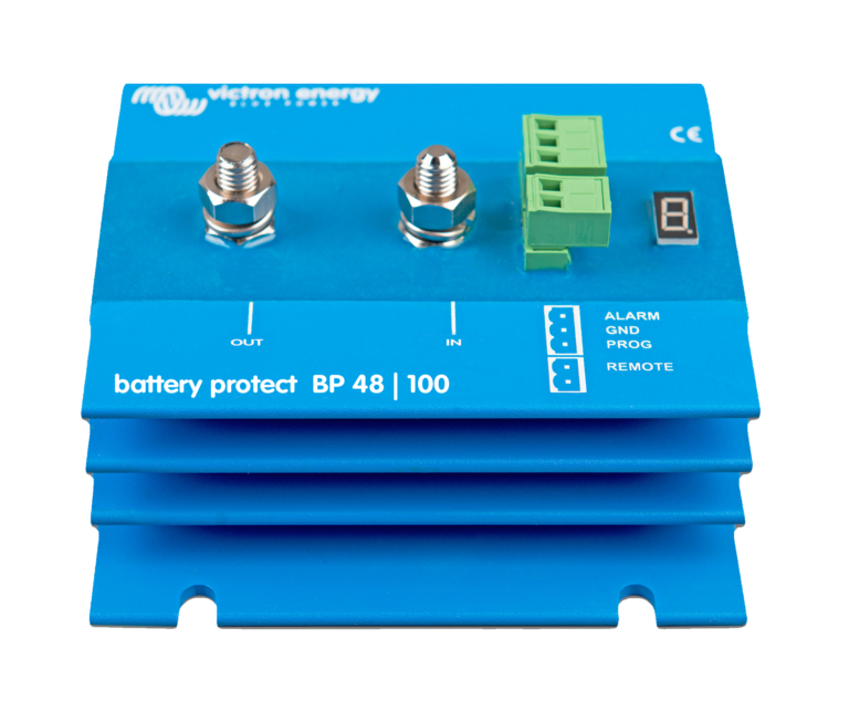 BatteryProtect-48V-100A Victron Verbruggen