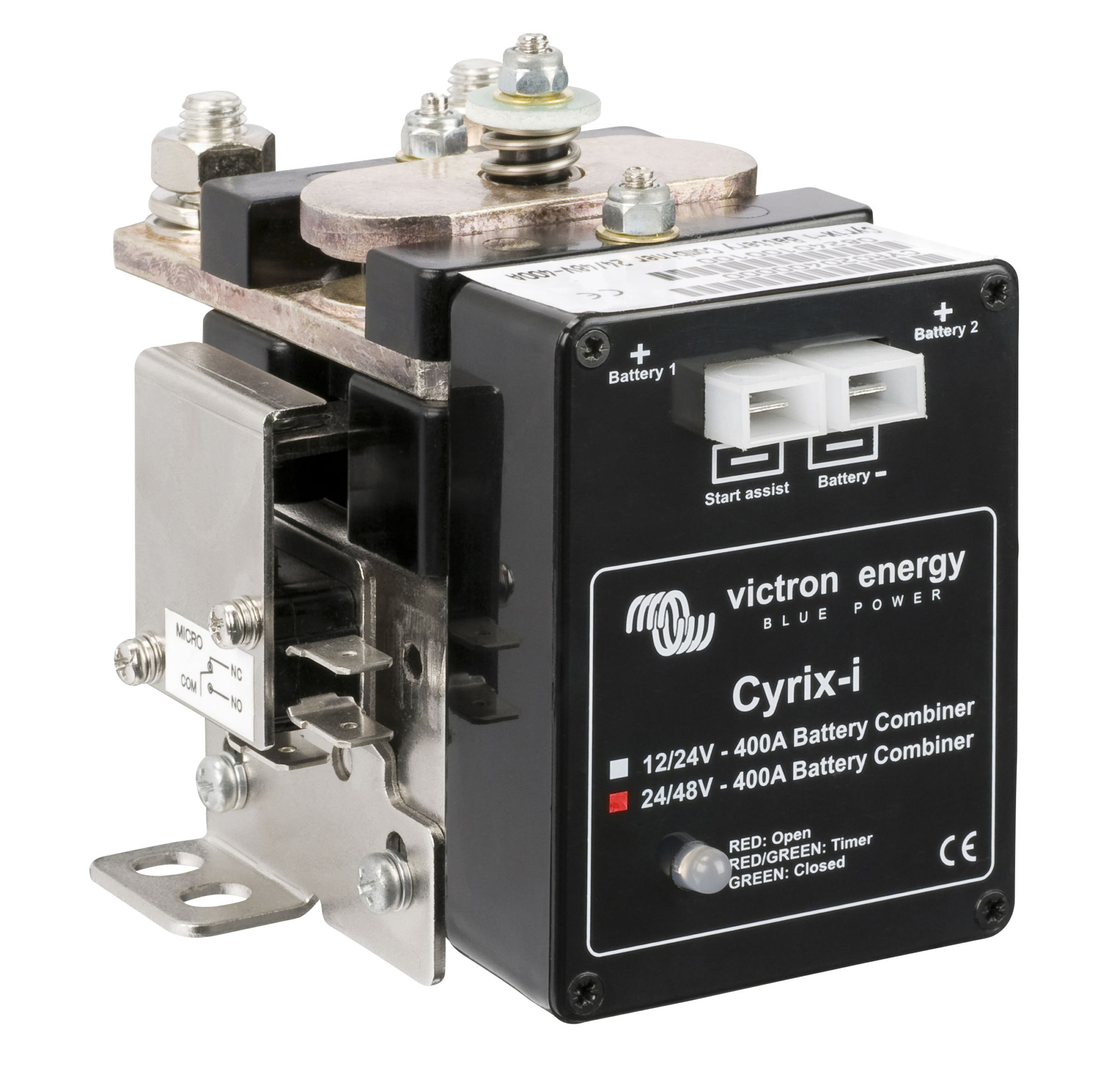 cyrix battery combiners verbruggen bwi