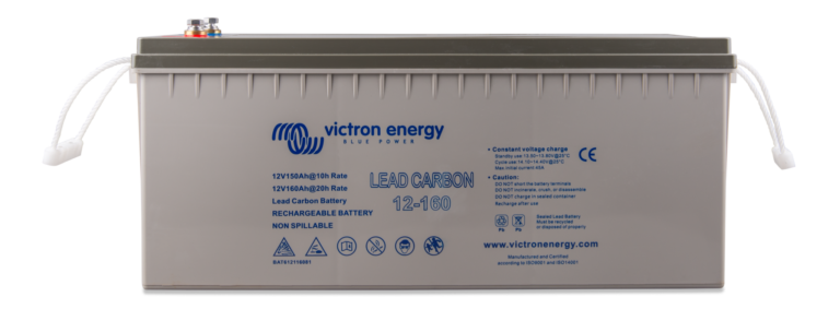 Lead-Carbon-Battery-12V-160Ah-M8 Victron Verbruggen