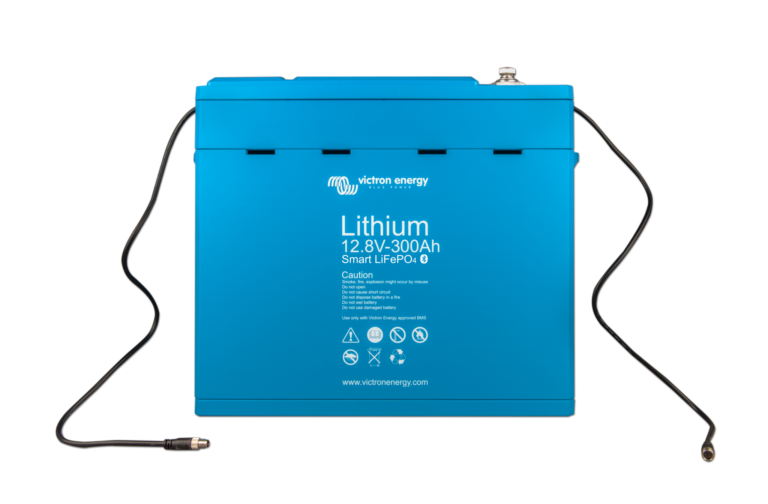 LiFePO4-Battery-128V-300Ah-Smart Victron Verbruggen