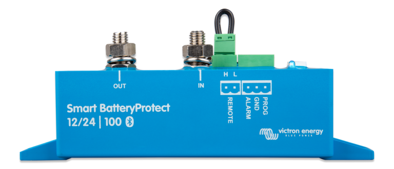 Smart-BatteryProtect-12-24V-100A Victron Verbruggen