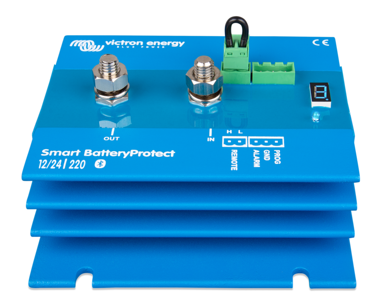 Smart-BatteryProtect-12-24V-220A Victron Verbruggen