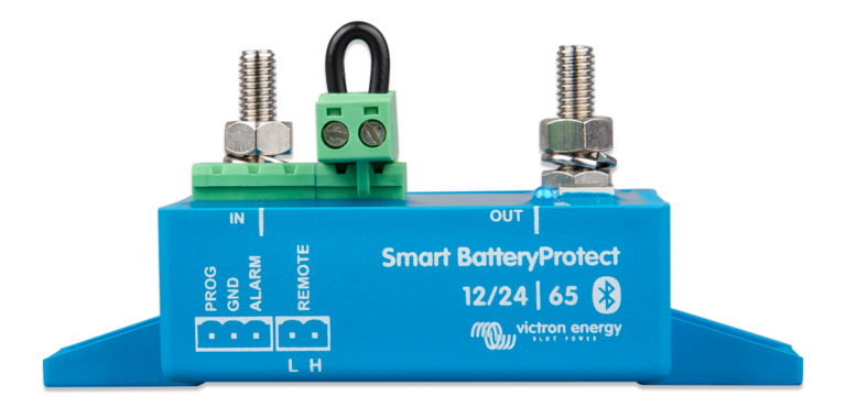 Smart-BatteryProtect-12-24V-65A Victron Verbruggen