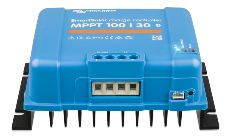 SmartSolar-MPPT-100-30 Victron Verbruggen