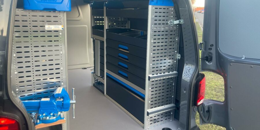 Verbruggen Techniek Sortimo Globelyst GL4