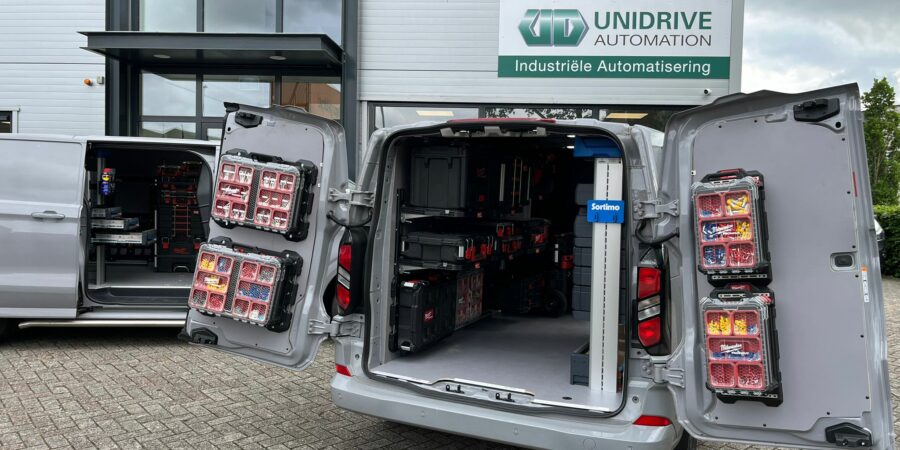 Unidrive Automation