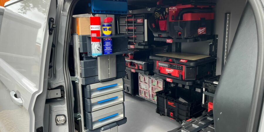 Unidrive Automation