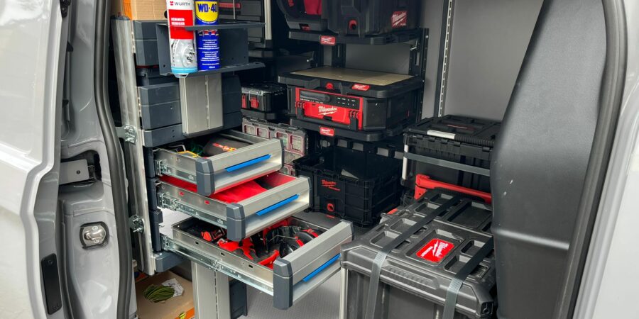 Unidrive Automation