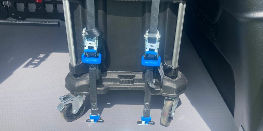 Unidrive Automation